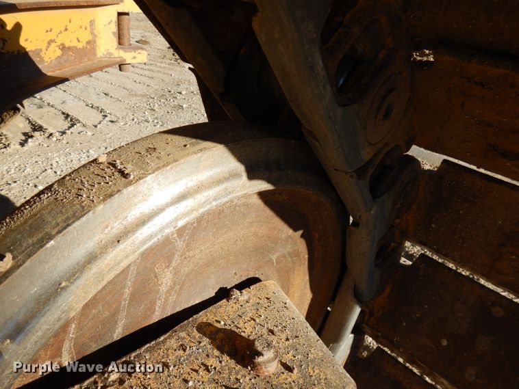 image for item DJ6041 2007 Caterpillar D6N LGP  dozer