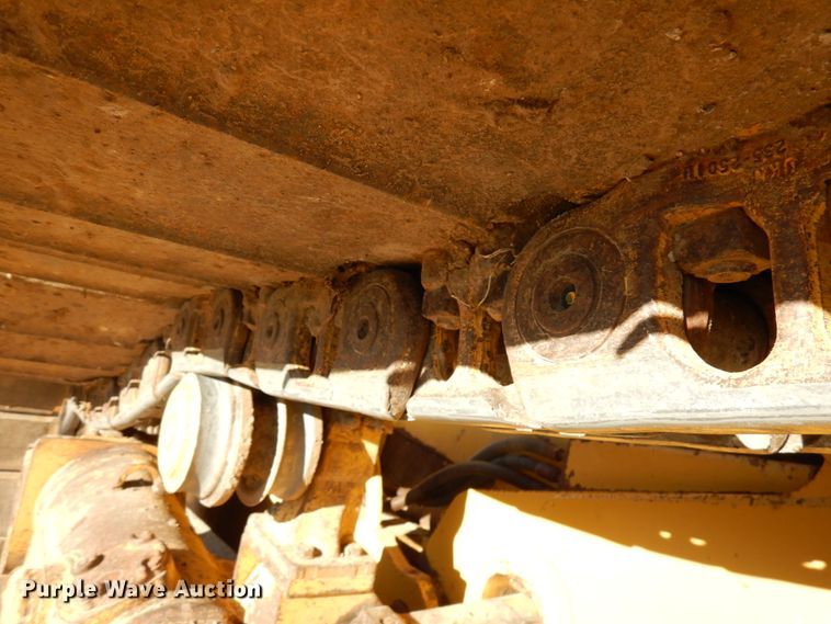 image for item DJ6041 2007 Caterpillar D6N LGP  dozer