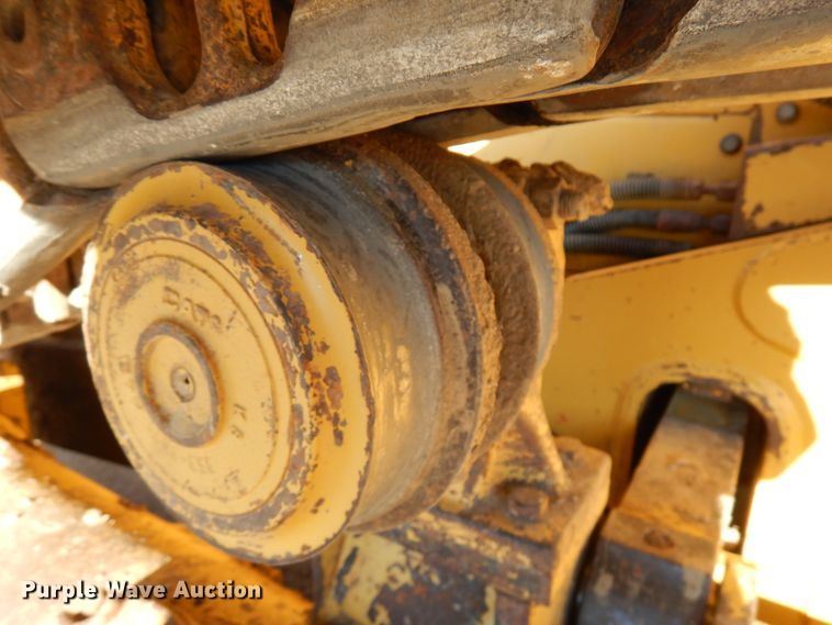 image for item DJ6041 2007 Caterpillar D6N LGP  dozer