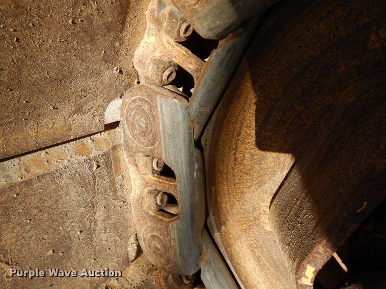 image for item DJ6041 2007 Caterpillar D6N LGP  dozer