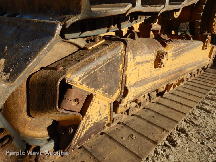 image for item DJ6041 2007 Caterpillar D6N LGP  dozer
