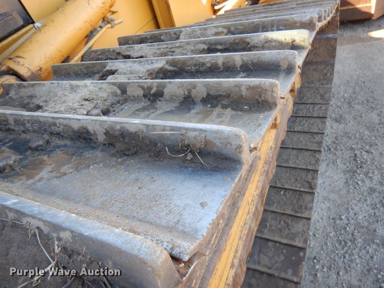 image for item DJ6041 2007 Caterpillar D6N LGP  dozer