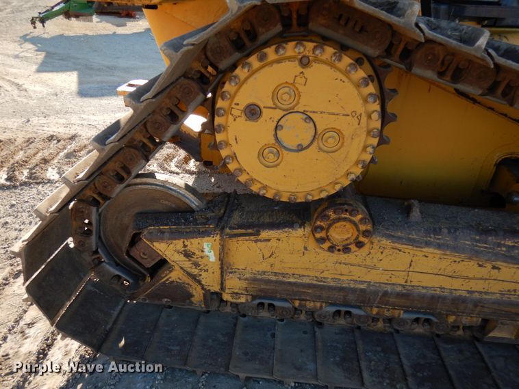 image for item DJ6041 2007 Caterpillar D6N LGP  dozer