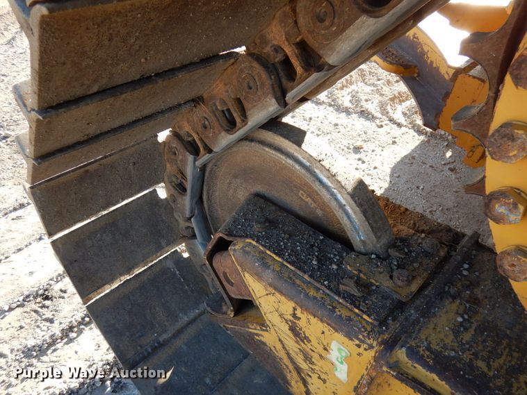 image for item DJ6041 2007 Caterpillar D6N LGP  dozer