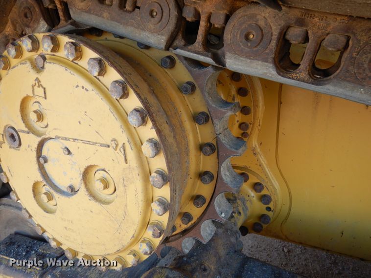 image for item DJ6041 2007 Caterpillar D6N LGP  dozer