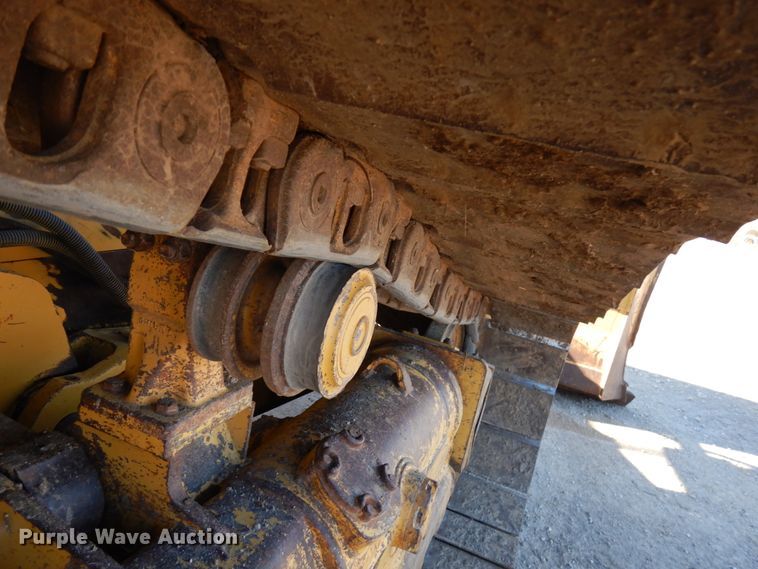 image for item DJ6041 2007 Caterpillar D6N LGP  dozer