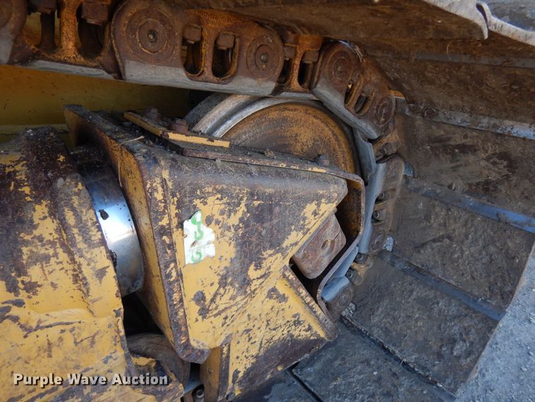 image for item DJ6041 2007 Caterpillar D6N LGP  dozer