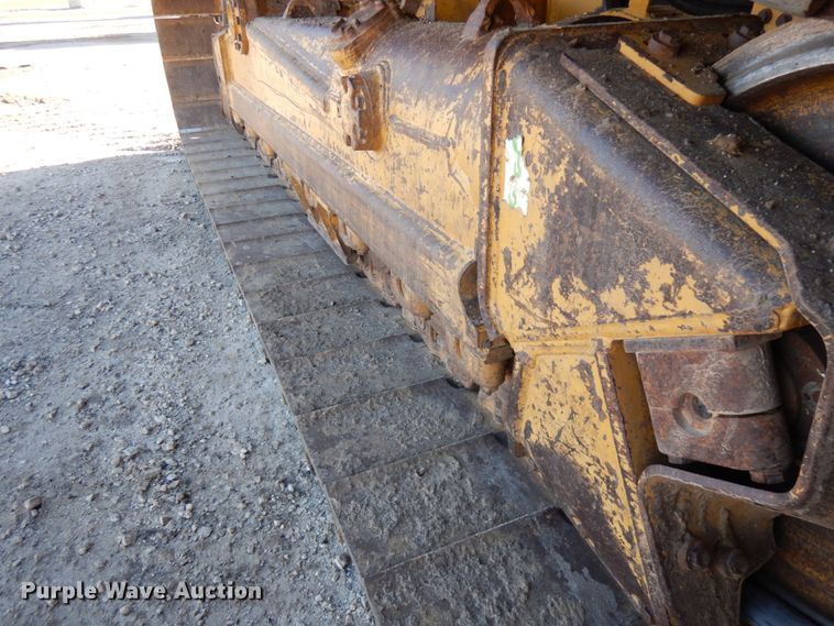 image for item DJ6041 2007 Caterpillar D6N LGP  dozer