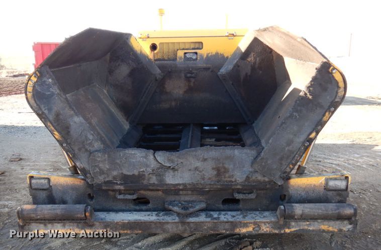 image for item DJ6046 2016 Carlson CP100  paver