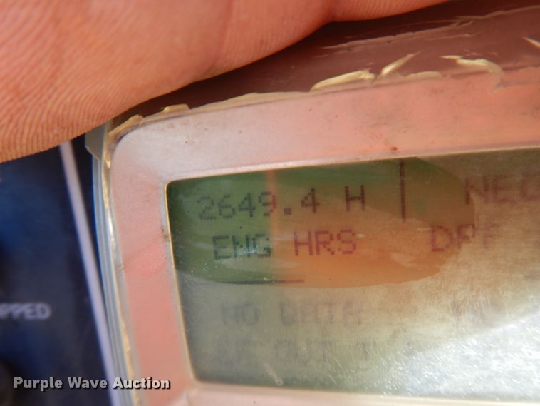 image for item DJ6046 2016 Carlson CP100  paver