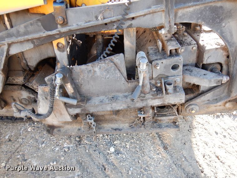 image for item DJ6046 2016 Carlson CP100  paver