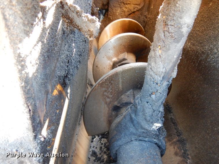 image for item DJ6046 2016 Carlson CP100  paver