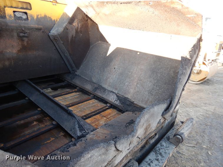 image for item DJ6046 2016 Carlson CP100  paver