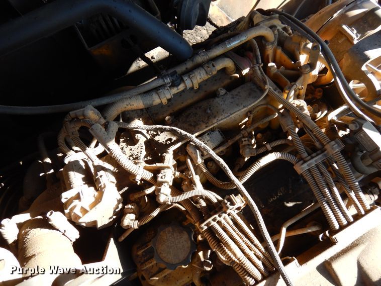 image for item DJ6046 2016 Carlson CP100  paver