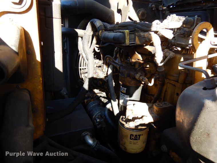 image for item DJ6046 2016 Carlson CP100  paver