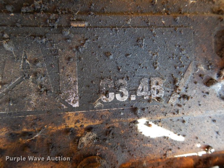 image for item DJ6046 2016 Carlson CP100  paver