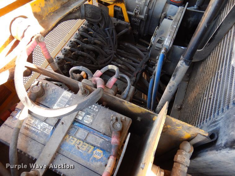 image for item DJ6046 2016 Carlson CP100  paver