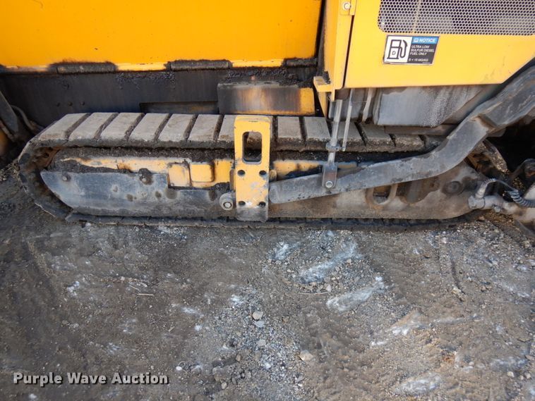 image for item DJ6046 2016 Carlson CP100  paver