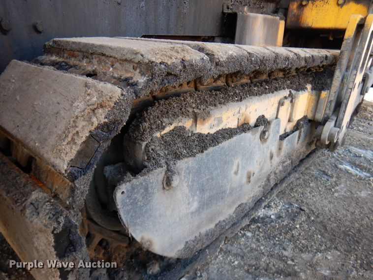 image for item DJ6046 2016 Carlson CP100  paver