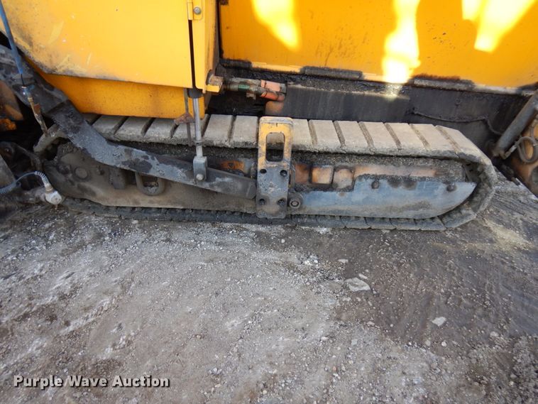 image for item DJ6046 2016 Carlson CP100  paver