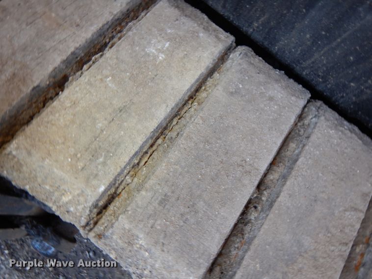 image for item DJ6046 2016 Carlson CP100  paver