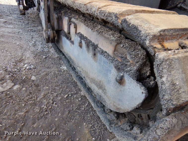 image for item DJ6046 2016 Carlson CP100  paver