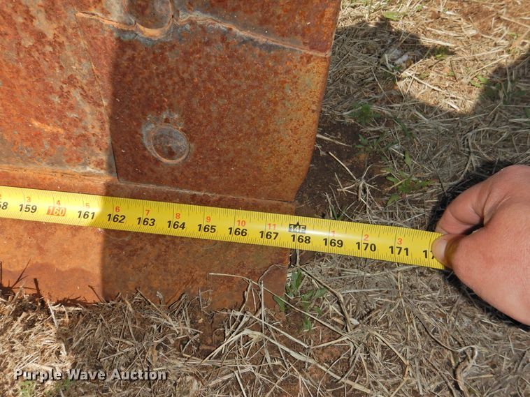 image for item DJ8346 1981 Caterpillar 120G  rigid frame motor grader