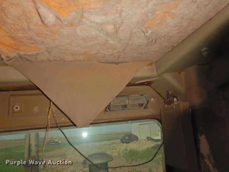 image for item DJ8346 1981 Caterpillar 120G  rigid frame motor grader