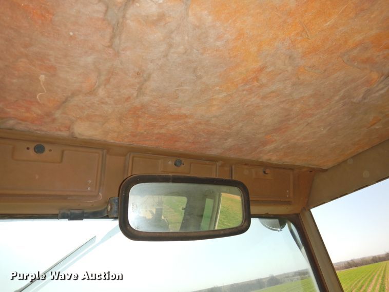 image for item DJ8346 1981 Caterpillar 120G  rigid frame motor grader