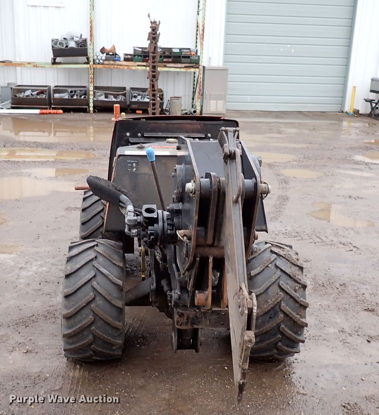 image for item DK4554 2004 Ditch Witch 410SX  trencher