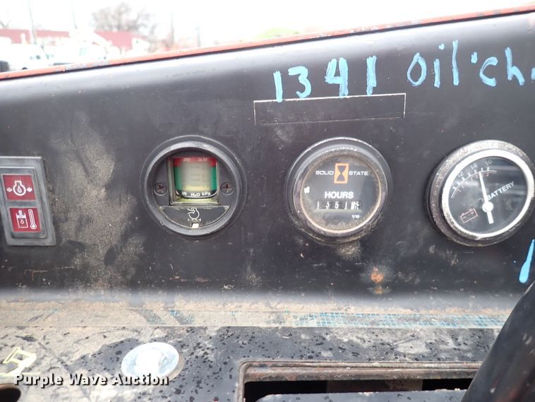 image for item DK4554 2004 Ditch Witch 410SX  trencher