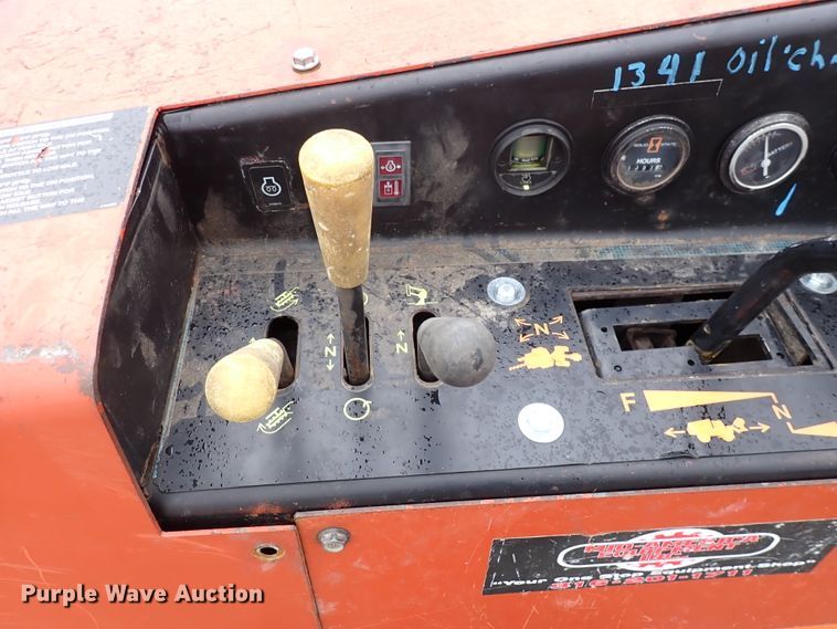 image for item DK4554 2004 Ditch Witch 410SX  trencher