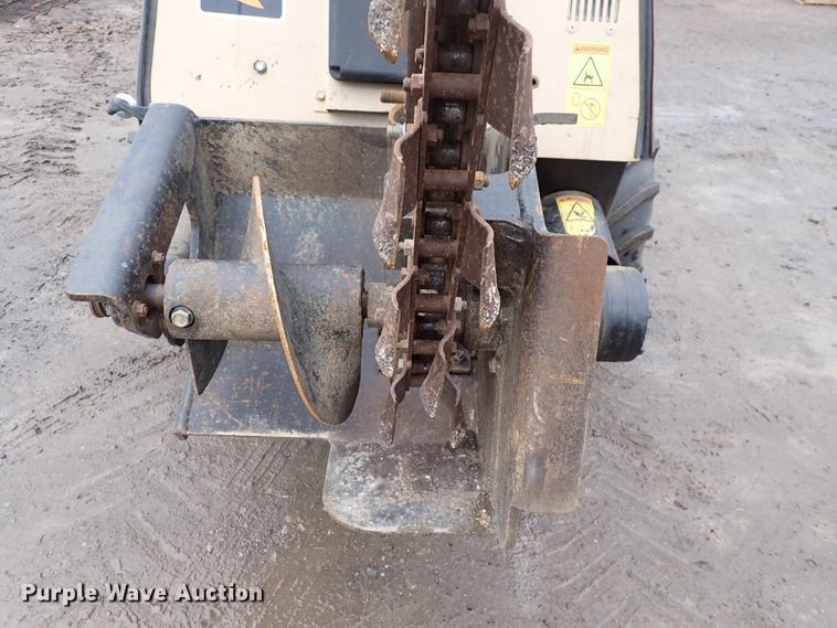 image for item DK4554 2004 Ditch Witch 410SX  trencher