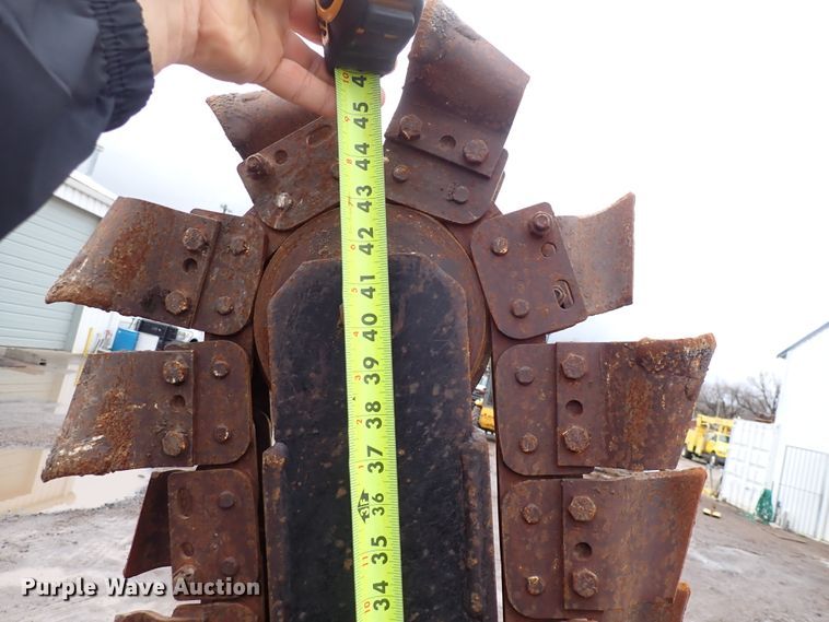 image for item DK4554 2004 Ditch Witch 410SX  trencher