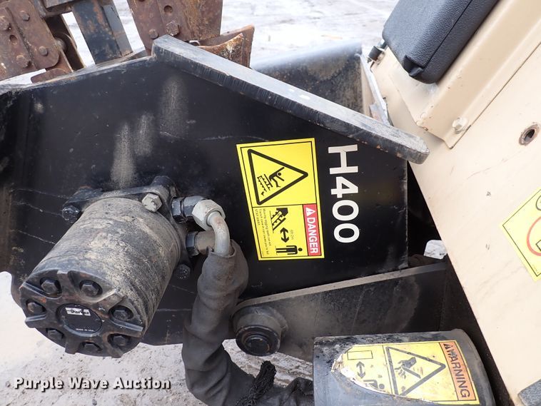 image for item DK4554 2004 Ditch Witch 410SX  trencher