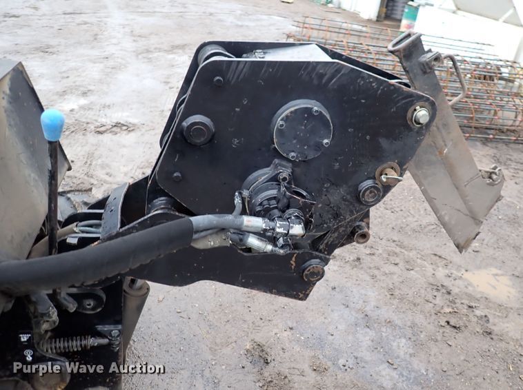 image for item DK4554 2004 Ditch Witch 410SX  trencher