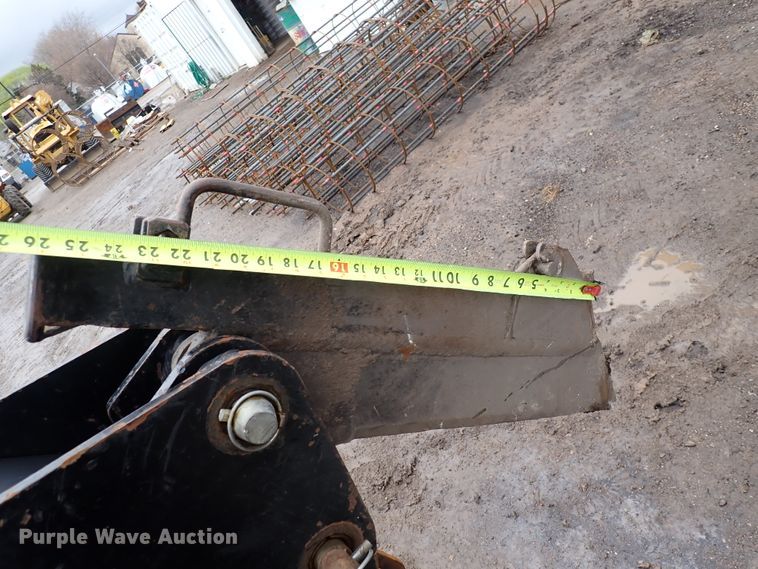 image for item DK4554 2004 Ditch Witch 410SX  trencher