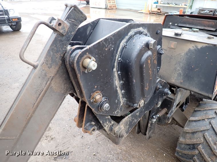 image for item DK4554 2004 Ditch Witch 410SX  trencher