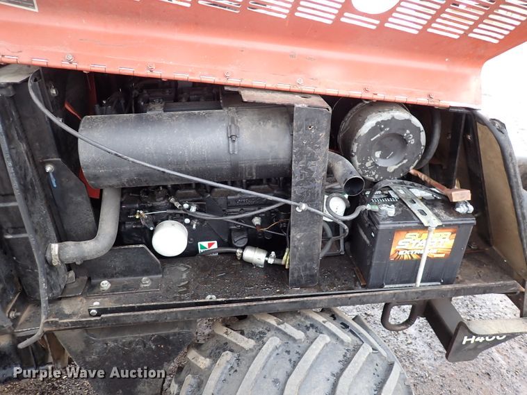 image for item DK4554 2004 Ditch Witch 410SX  trencher