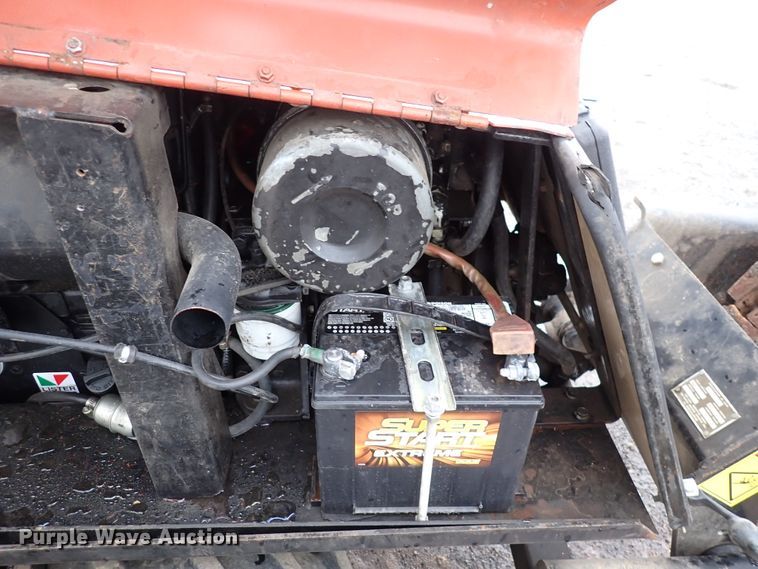 image for item DK4554 2004 Ditch Witch 410SX  trencher