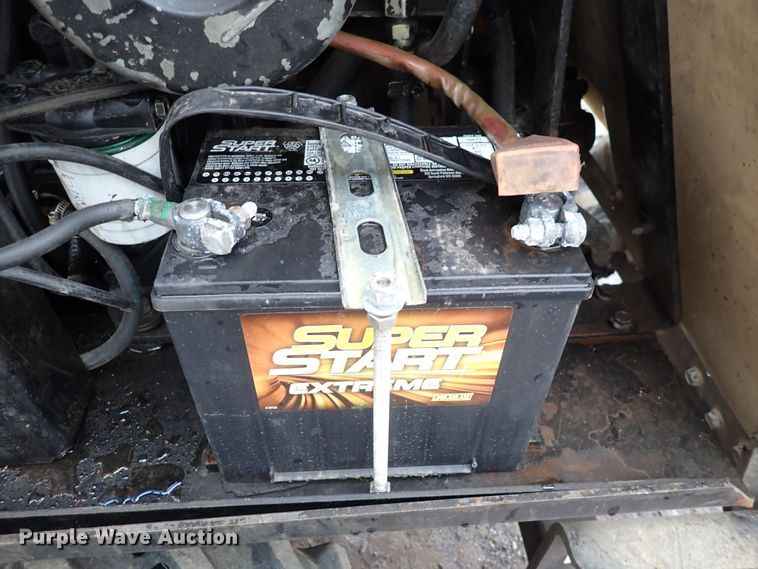 image for item DK4554 2004 Ditch Witch 410SX  trencher