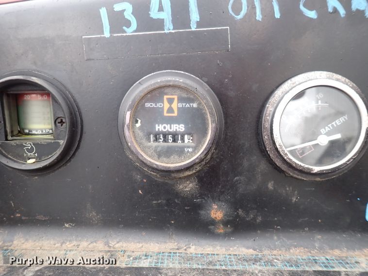 image for item DK4554 2004 Ditch Witch 410SX  trencher