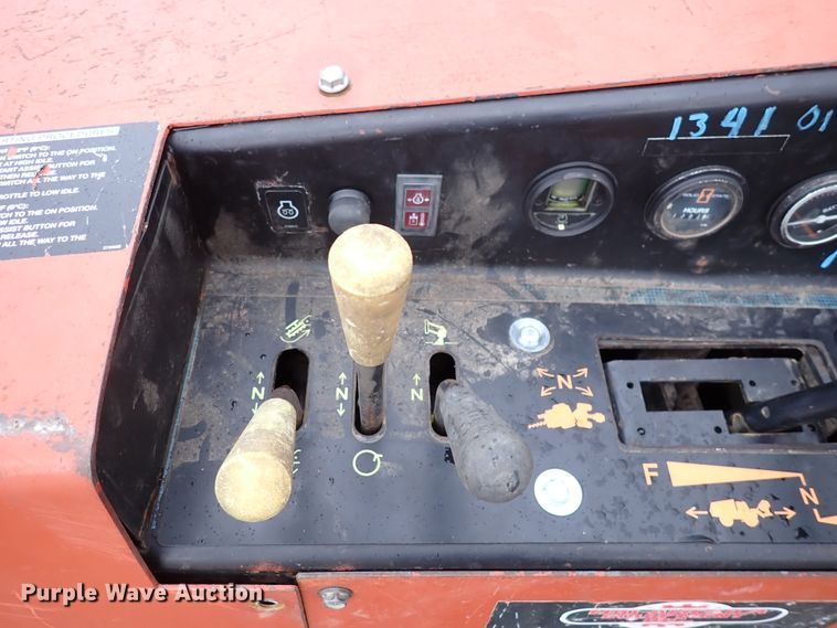 image for item DK4554 2004 Ditch Witch 410SX  trencher