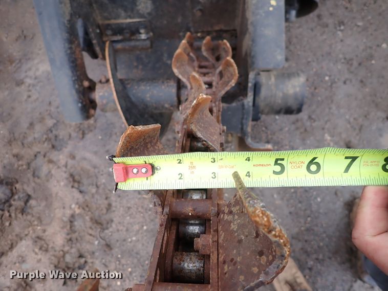 image for item DK4554 2004 Ditch Witch 410SX  trencher