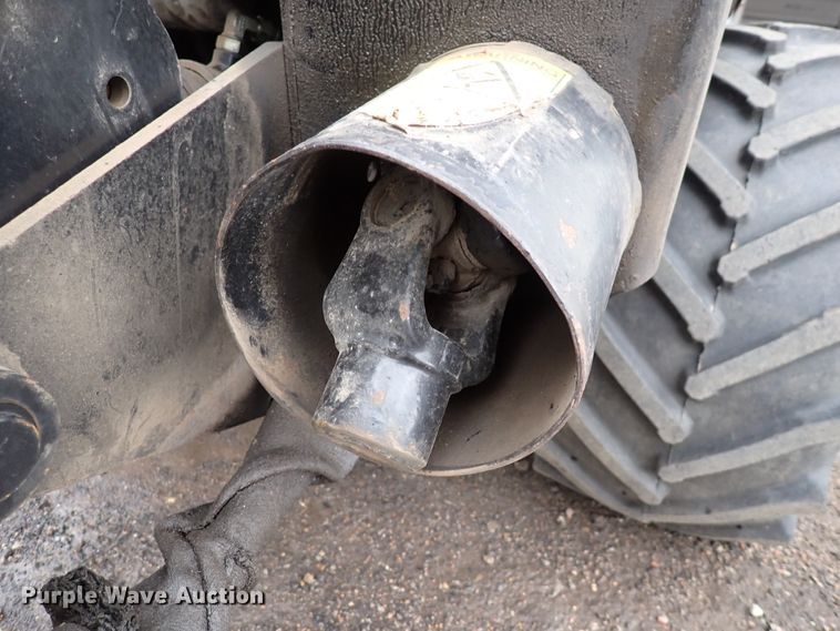 image for item DK4554 2004 Ditch Witch 410SX  trencher