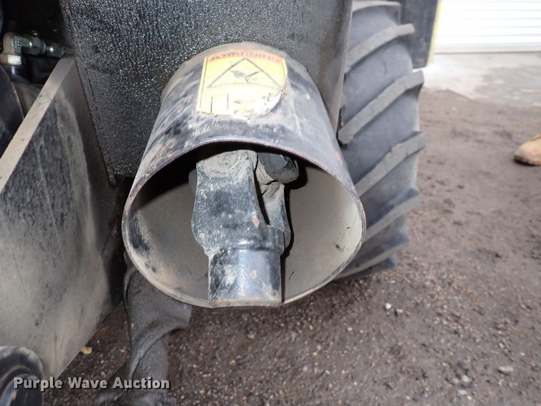 image for item DK4554 2004 Ditch Witch 410SX  trencher