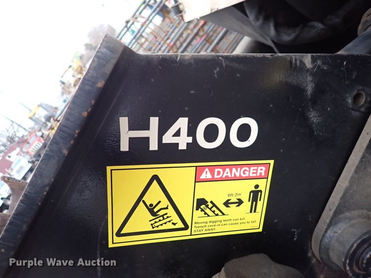 image for item DK4554 2004 Ditch Witch 410SX  trencher