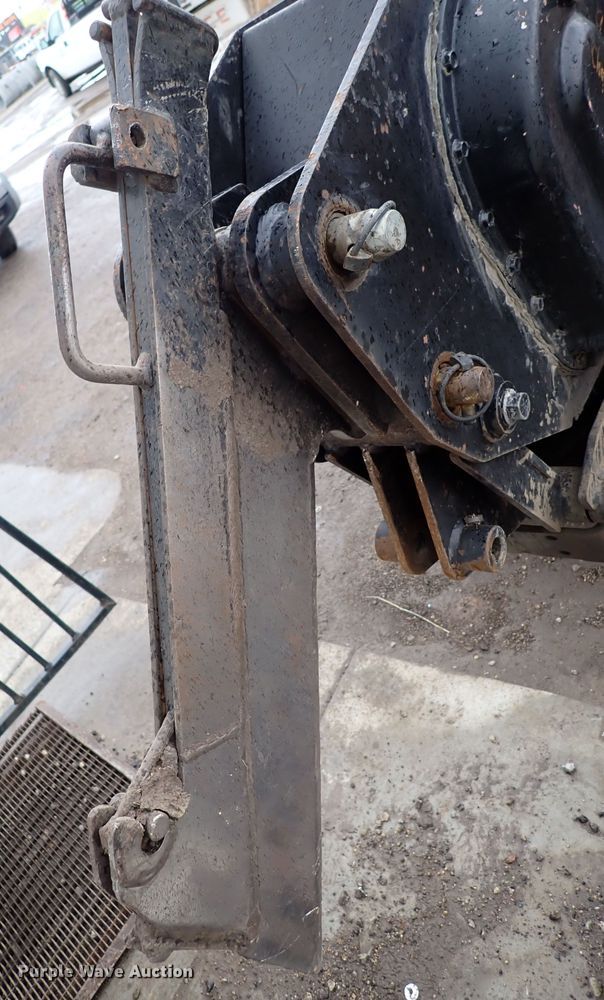 image for item DK4554 2004 Ditch Witch 410SX  trencher