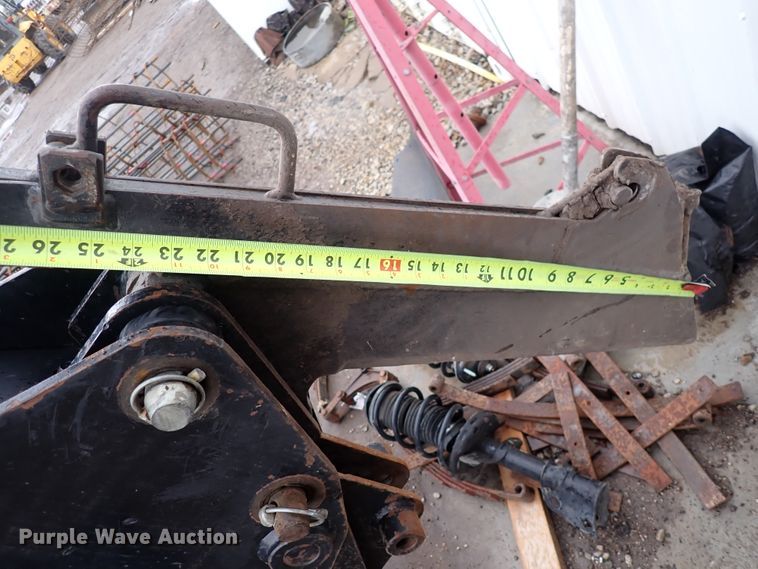 image for item DK4554 2004 Ditch Witch 410SX  trencher