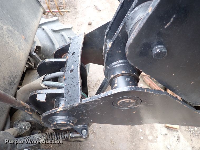 image for item DK4554 2004 Ditch Witch 410SX  trencher